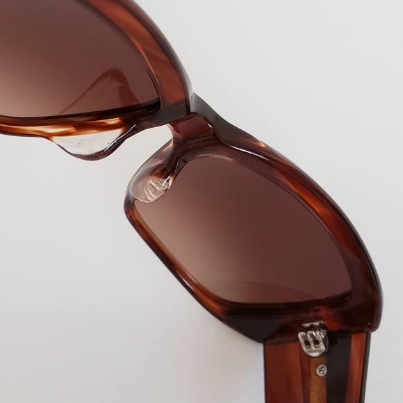 Vintage Edgy & Elegant Wide Esprit Sunglasses - Picture 2 of 15